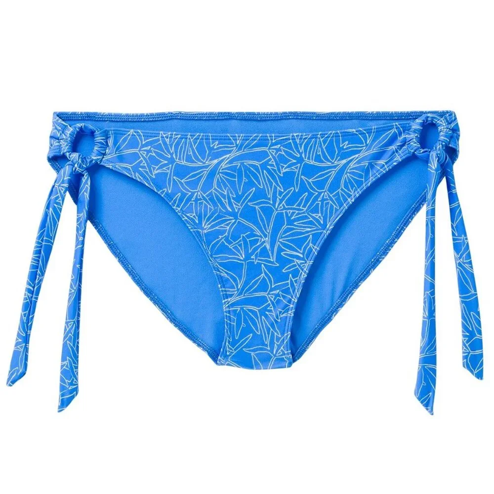 Prana Swim Women's Large‎ Floret Atalia Bikini Bottom NWT